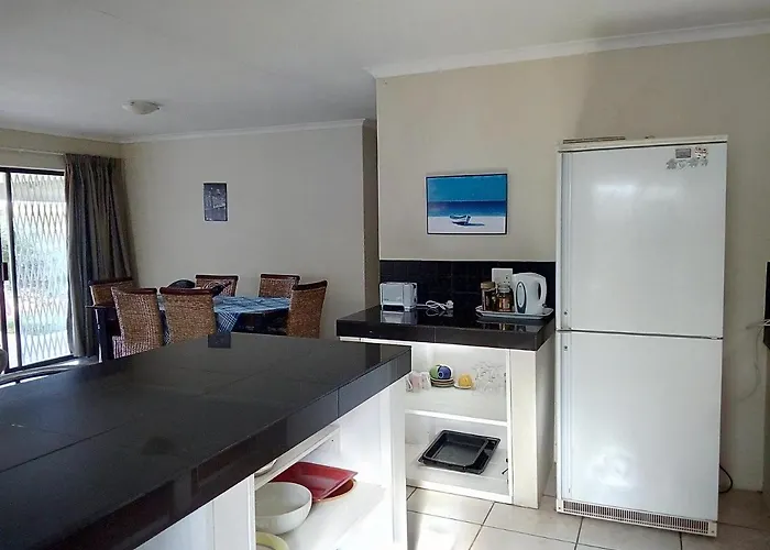 Aston Bay Holiday Home