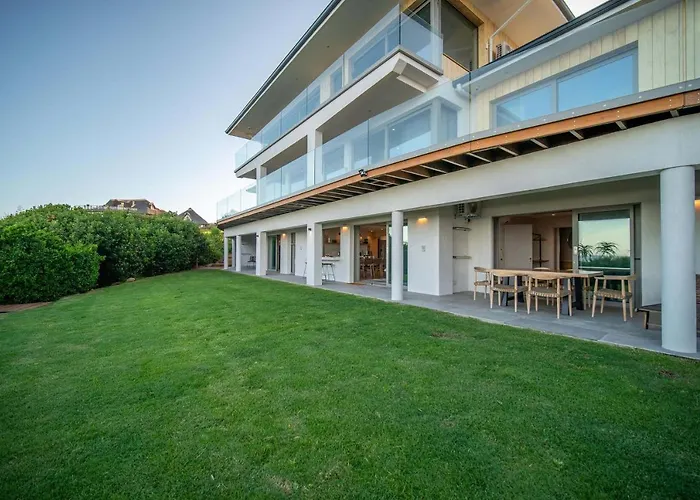 Raaswater Surf Villa Jeffreys Bay