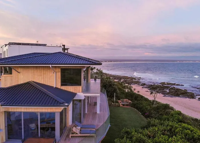 Raaswater Surf Villa Jeffreys Bay