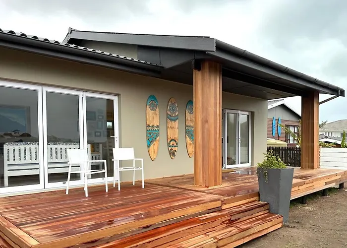 Happy Dayz Holiday House